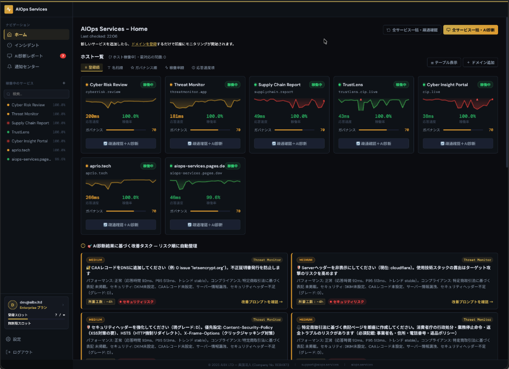 AIOps Pulse log intelligence overview